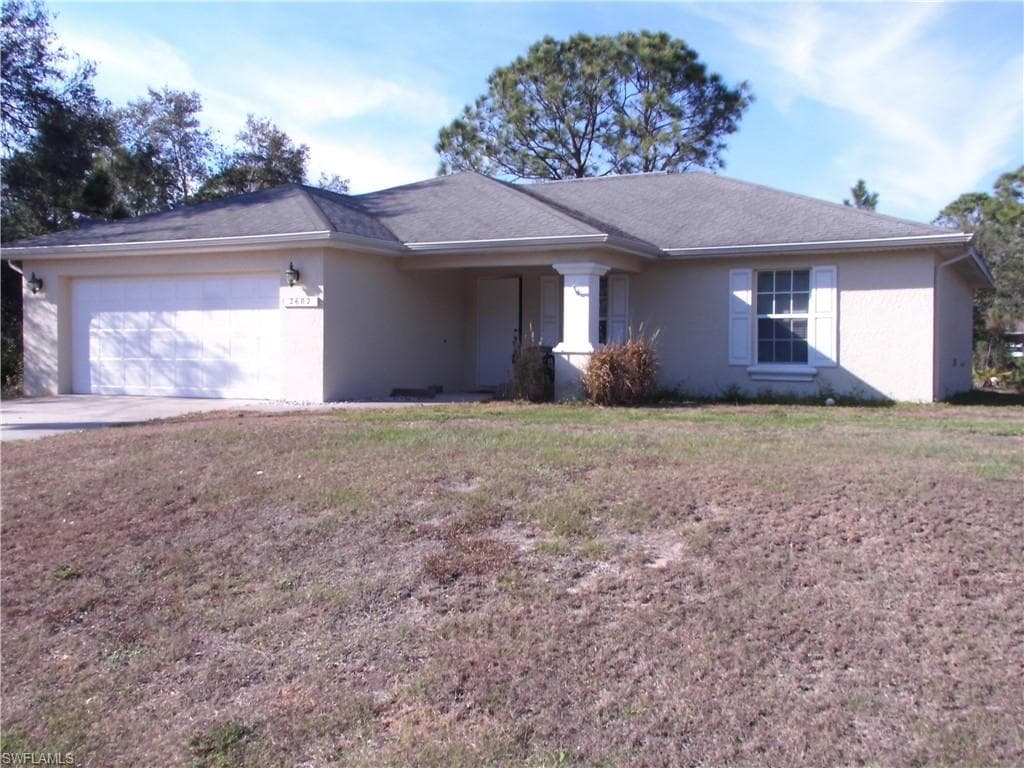 2602 49th ST W LEHIGH ACRES, FL 33971
