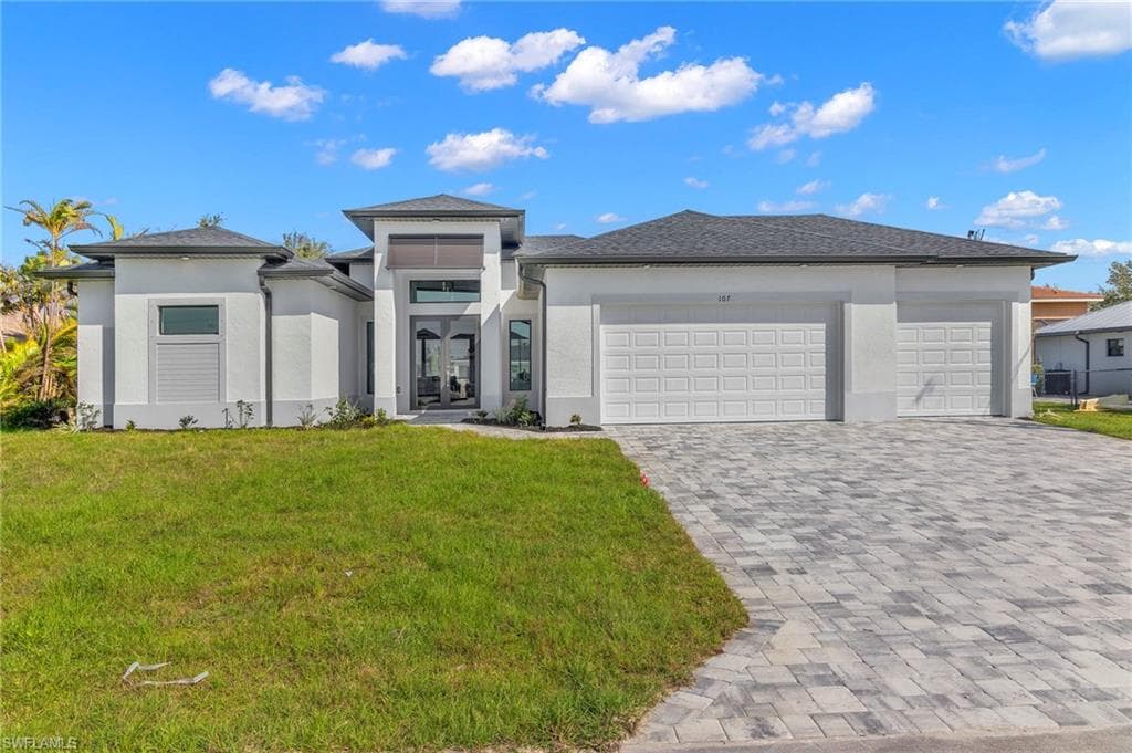 107 35th TER CAPE CORAL, FL 33914