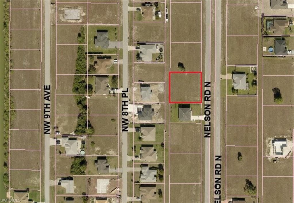 2512 Nelson RD N CAPE CORAL, FL 33993