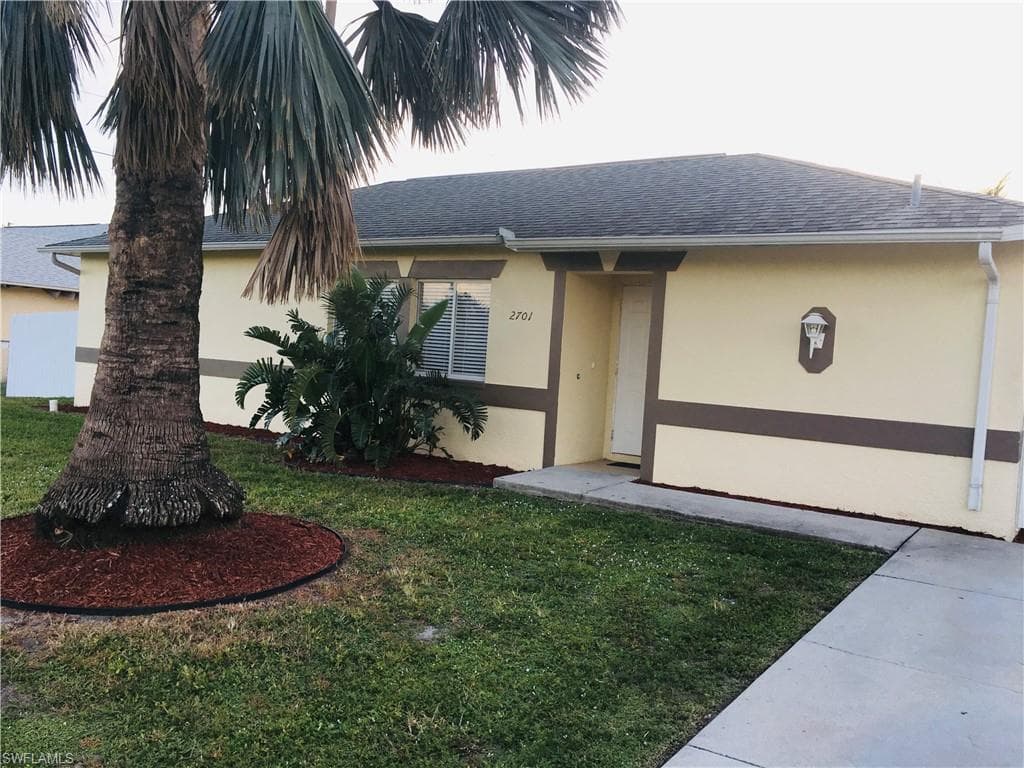 2701 55th ST SW NAPLES, FL 34116