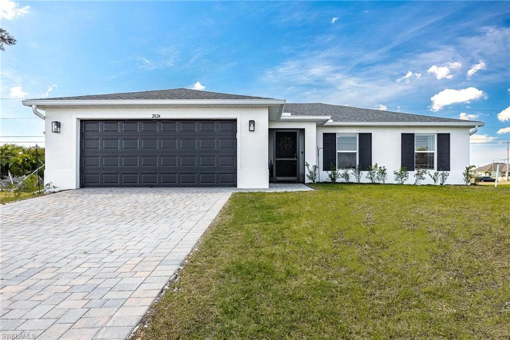 2824 NE 2nd PL CAPE CORAL, FL 33909