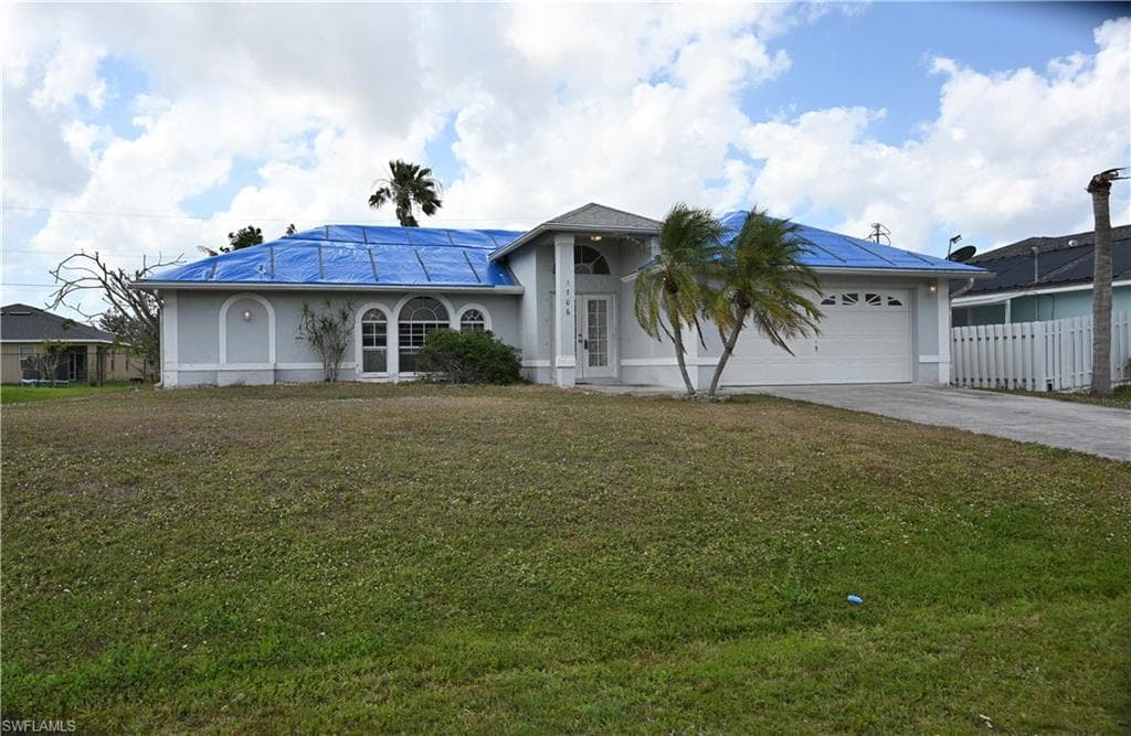 1706 SW 1st PL CAPE CORAL, FL 33991