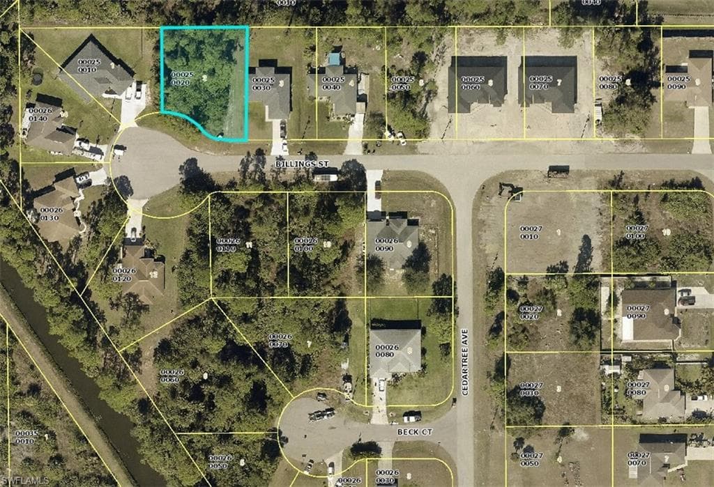5058 Billings ST LEHIGH ACRES, FL 33971