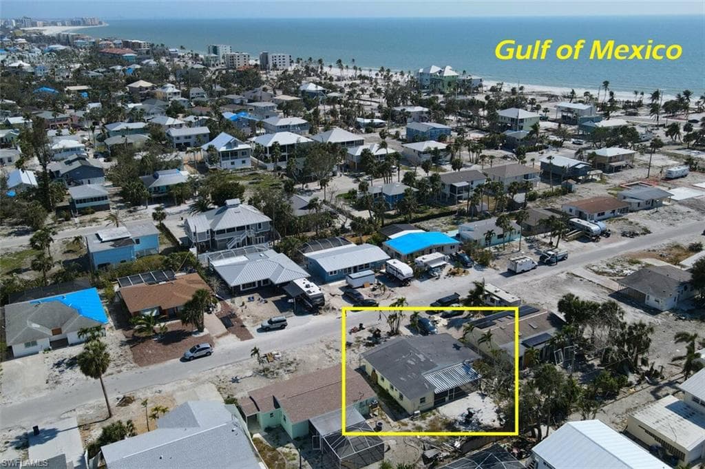 185 Hibiscus DR FORT MYERS BEACH, FL 33931