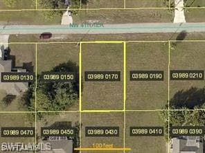 2824 NW 4th TER CAPE CORAL, FL 33993