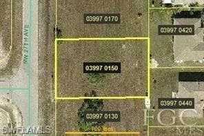 501 NW 27th AVE CAPE CORAL, FL 33993