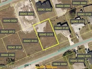 5220 Baron ST LEHIGH ACRES, FL 33971