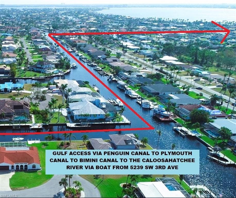 5239 SW 3rd AVE CAPE CORAL, FL 33914