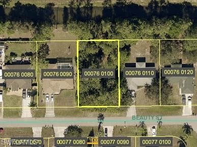 5204 Beauty ST LEHIGH ACRES, FL 33971