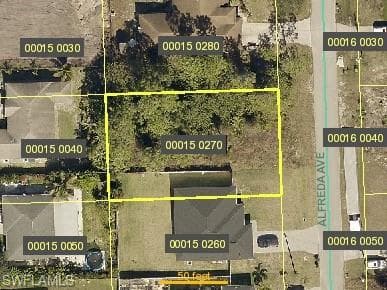 1027 Alfreda AVE LEHIGH ACRES, FL 33971