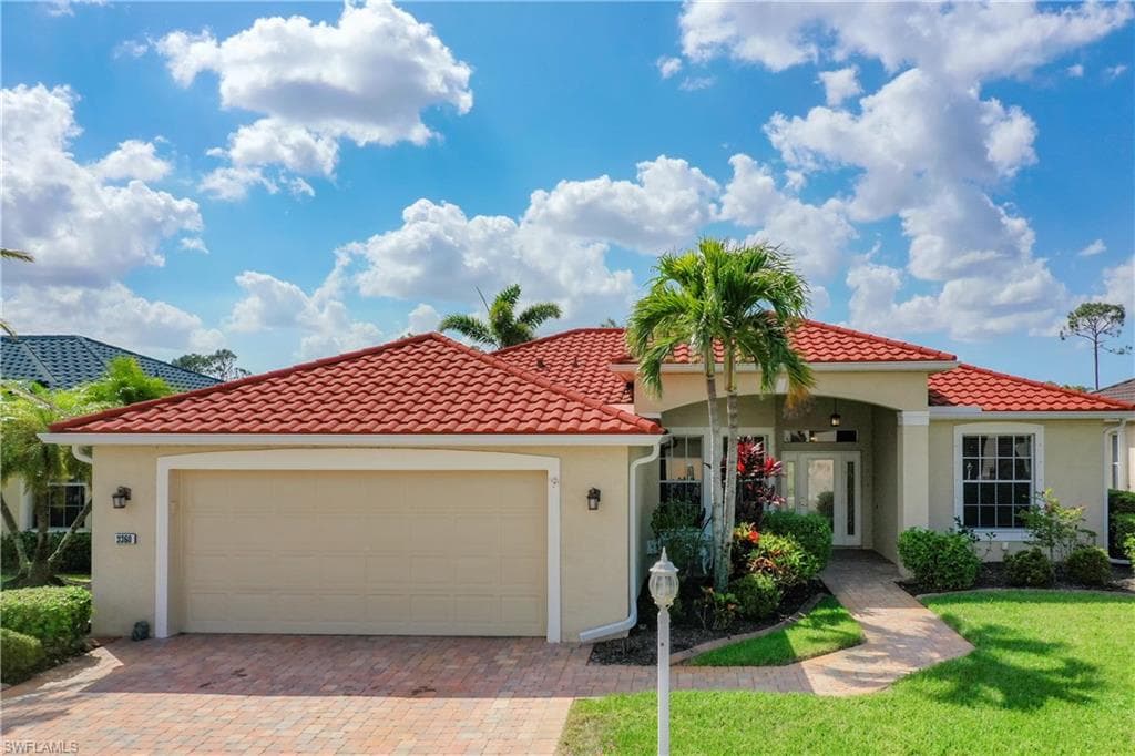 3360 Via Montana WAY NORTH FORT MYERS, FL 33917