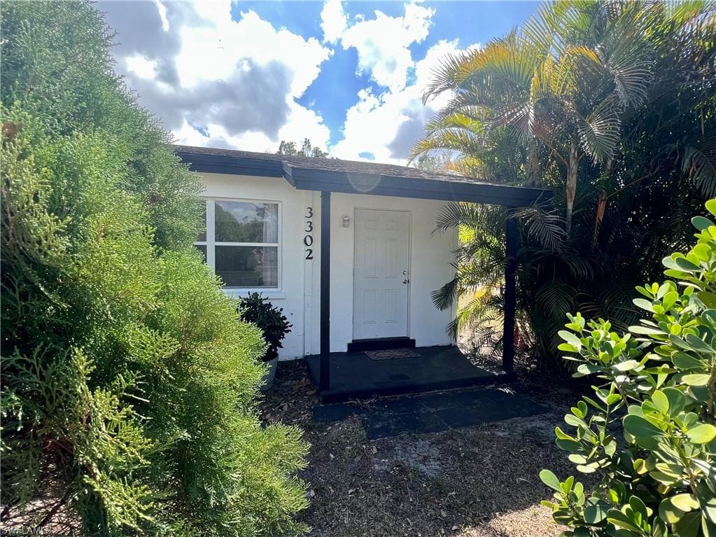 3302 Michigan AVE FORT MYERS, FL 33916