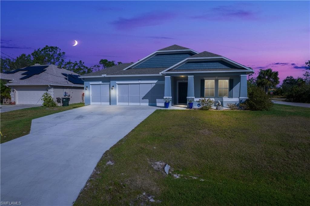 3608 STAGHORN AVE NORTH PORT, FL 34286