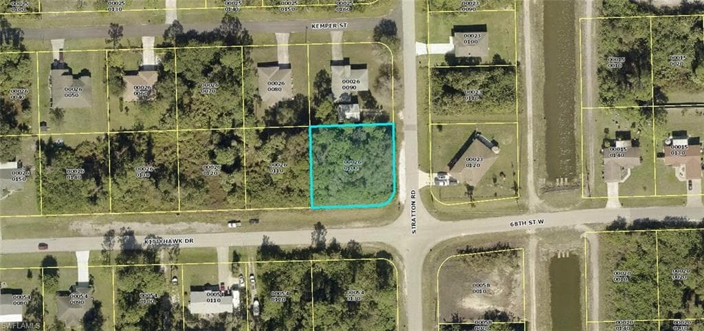 3704 Kittyhawk DR FORT MYERS, FL 33905