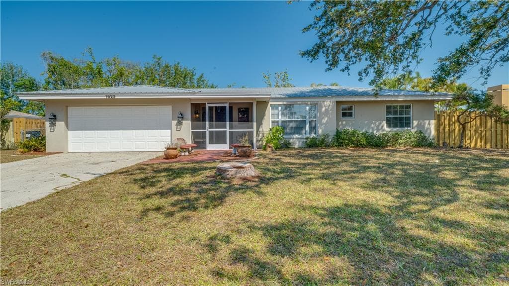 1623 S Mayfair RD FORT MYERS, FL 33919