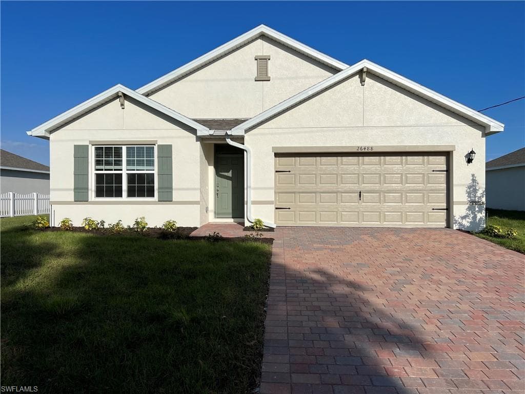 26488 Chaparel DR BONITA SPRINGS, FL 34135