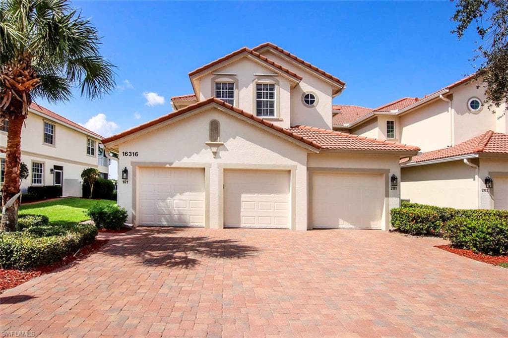 16316 Crown Arbor WAY 101 FORT MYERS, FL 33908