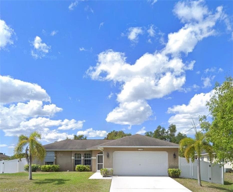 4124 NE 23rd AVE CAPE CORAL, FL 33909