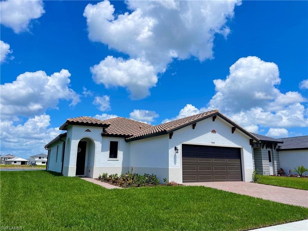 5008 Frattina ST AVE MARIA, FL 34142