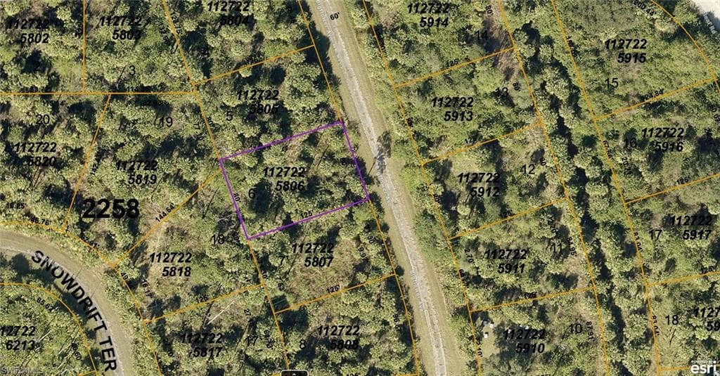 1127225806 Big Flower AVE NORTH PORT, FL 34288