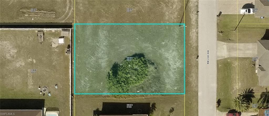 2214 NW 21st AVE CAPE CORAL, FL 33993