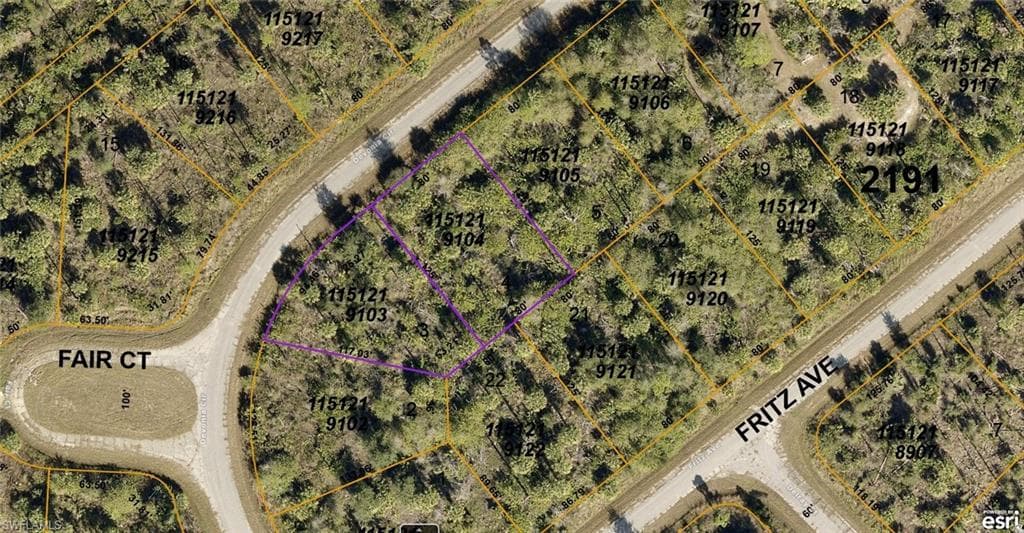 1151219103 & 1151219104 Devonia CIR NORTH PORT, FL 34288