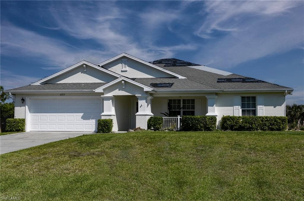 4723 NW 36th AVE CAPE CORAL, FL 33993