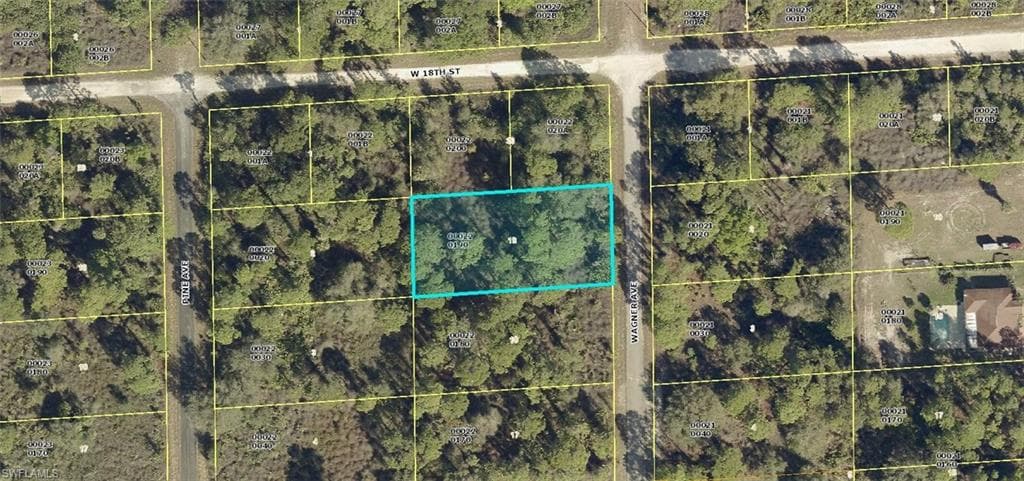 1717 Wagner AVE LEHIGH ACRES, FL 33972