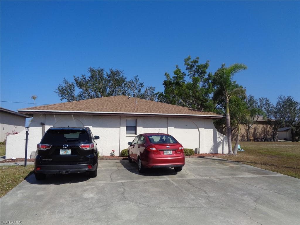 507 SW 2nd TER A CAPE CORAL, FL 33991