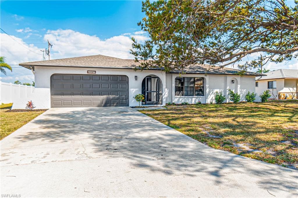 3407 SW 6th PL CAPE CORAL, FL 33914