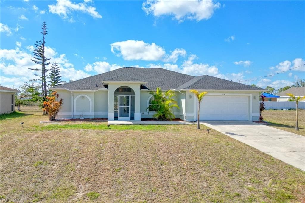 2426 NW 18th AVE CAPE CORAL, FL 33993