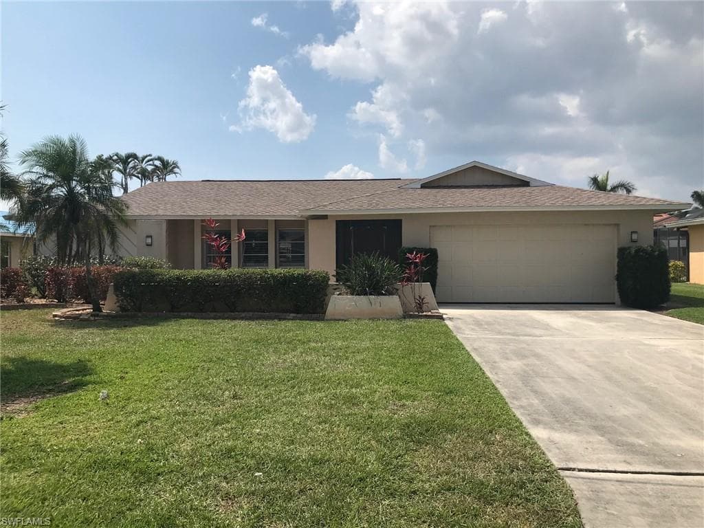 5230 Skylark CT CAPE CORAL, FL 33904