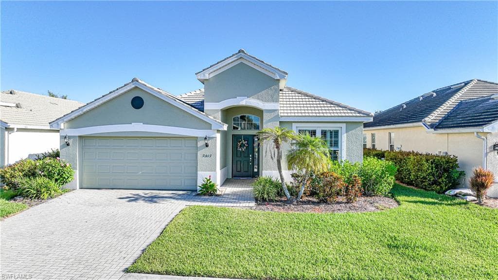 2617 Maraval CT CAPE CORAL, FL 33991