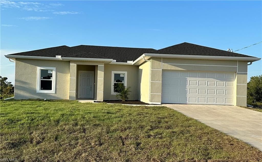 431 Rayford ST LEHIGH ACRES, FL 33974