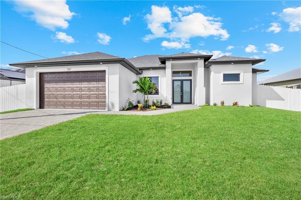 707 NW 2nd TER CAPE CORAL, FL 33993