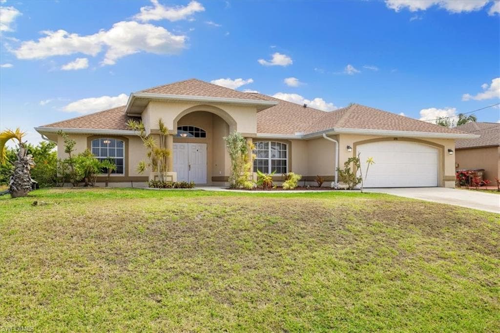 1009 NE 5th AVE CAPE CORAL, FL 33909
