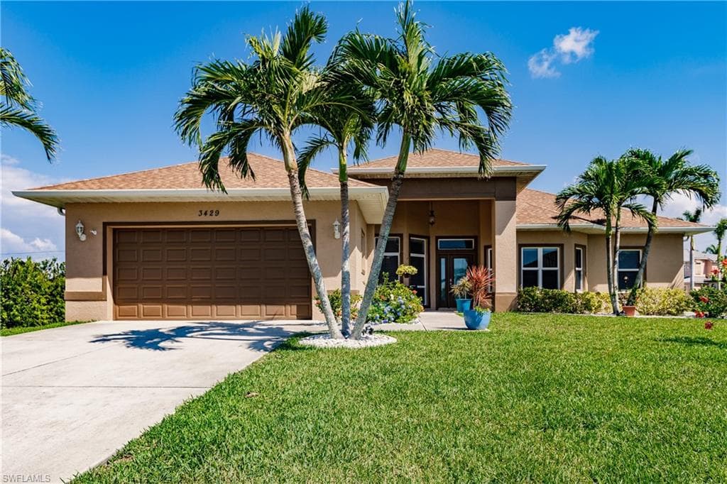 3429 SW 27th PL CAPE CORAL, FL 33914