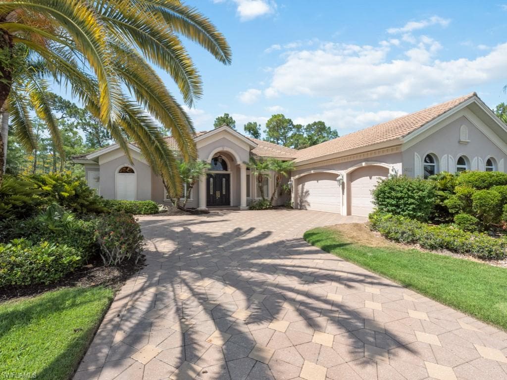 3022 Mona Lisa BLVD NAPLES, FL 34119