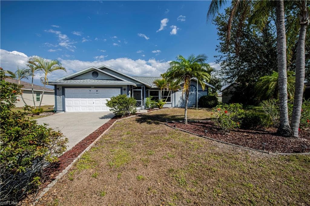 505 SE 8th PL CAPE CORAL, FL 33990