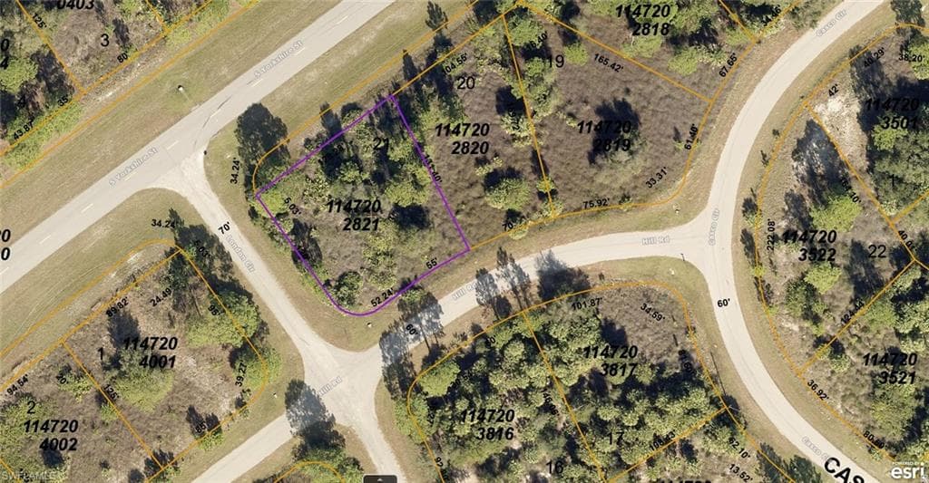 1147202821 Hill RD NORTH PORT, FL 34288