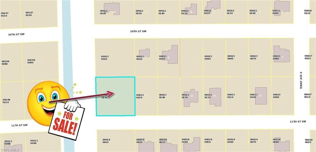 3614 11th ST SW LEHIGH ACRES, FL 33976