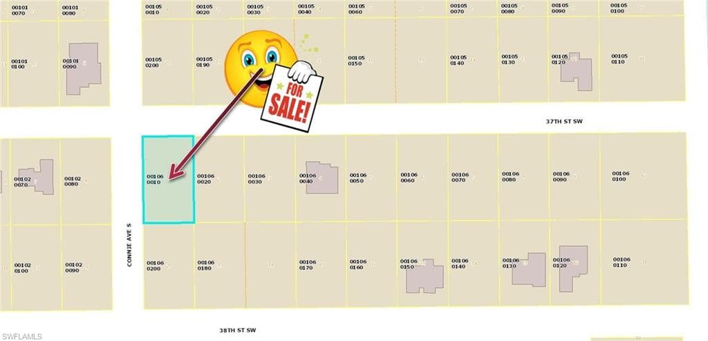 2519 37th ST SW LEHIGH ACRES, FL 33976