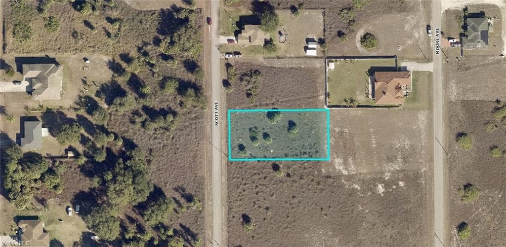 1506 Scott AVE LEHIGH ACRES, FL 33972