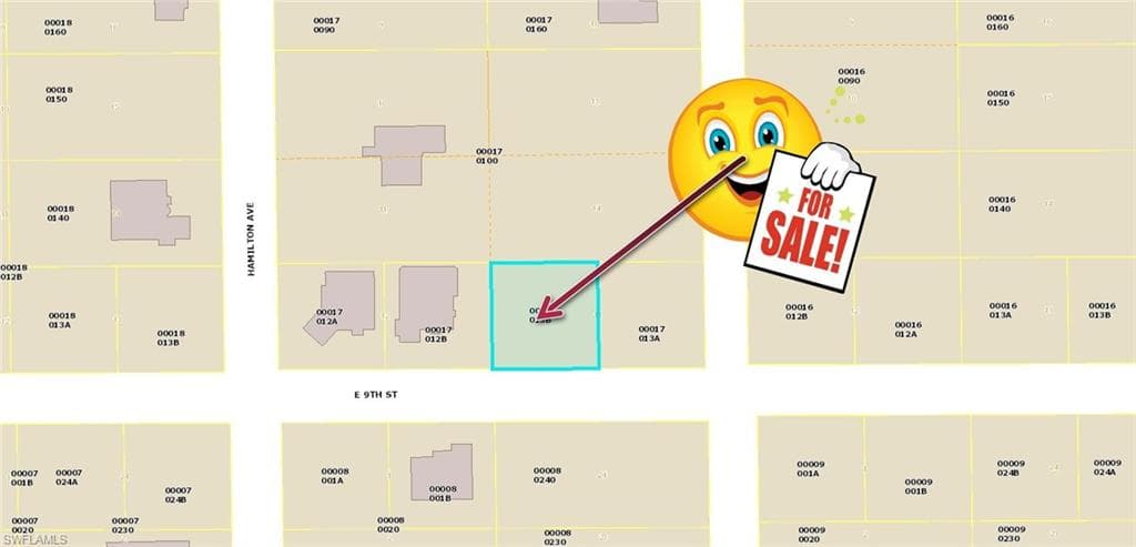 3005 E 9th ST LEHIGH ACRES, FL 33972
