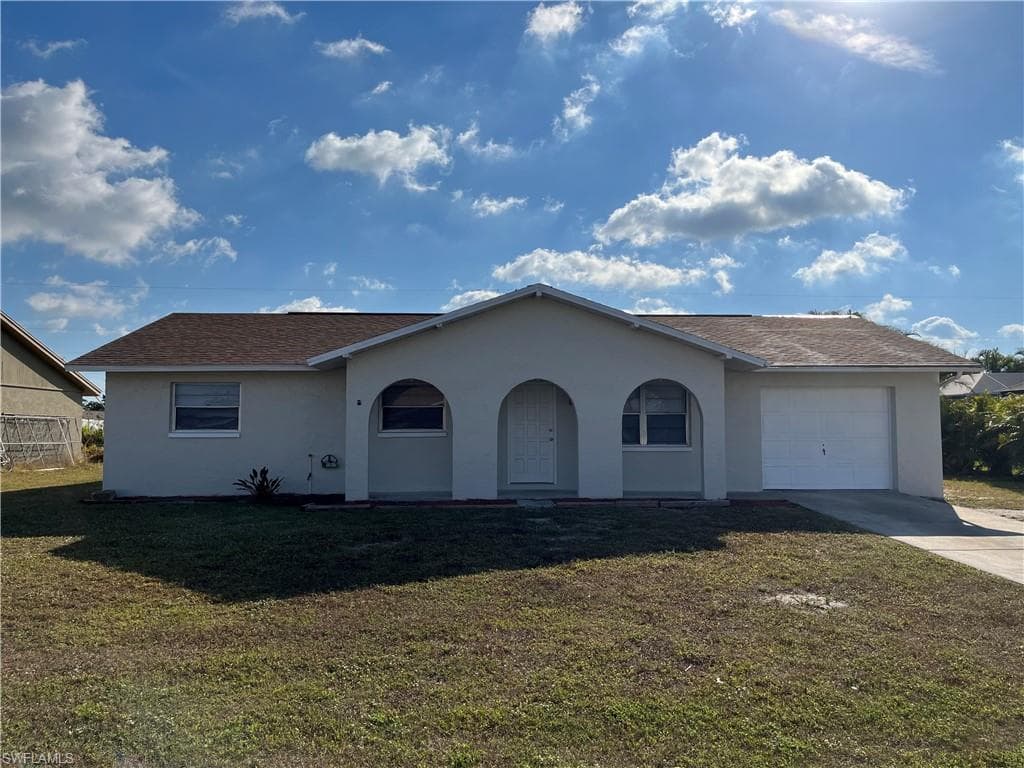 3419 SE 4th AVE CAPE CORAL, FL 33904