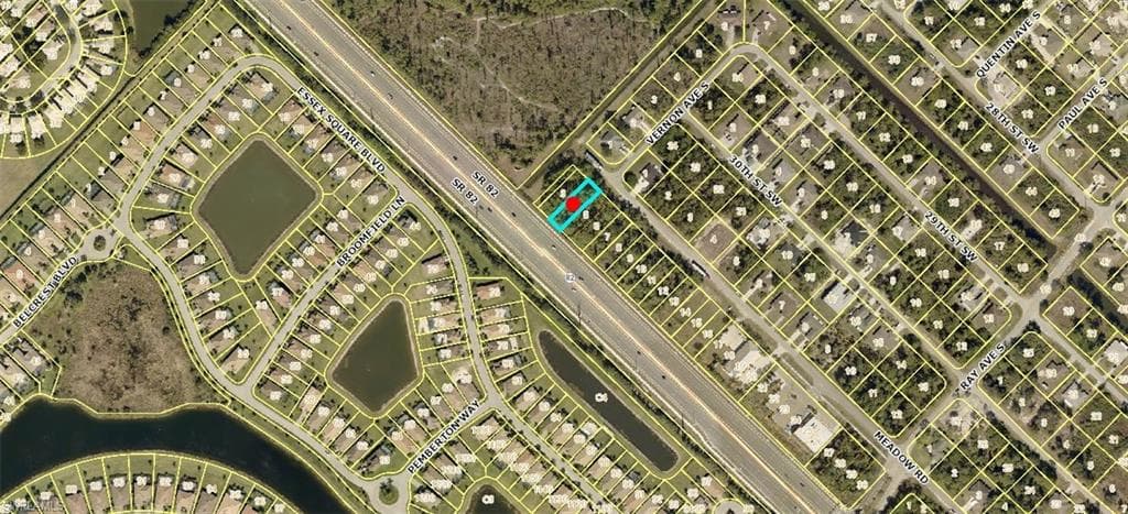 506 Meadow RD LEHIGH ACRES, FL 33973