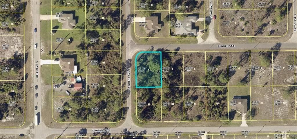 808 Runble ST E LEHIGH ACRES, FL 33974