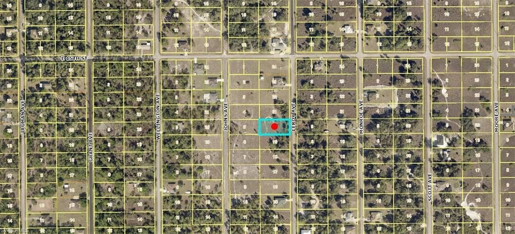 1415 Leroy AVE LEHIGH ACRES, FL 33972