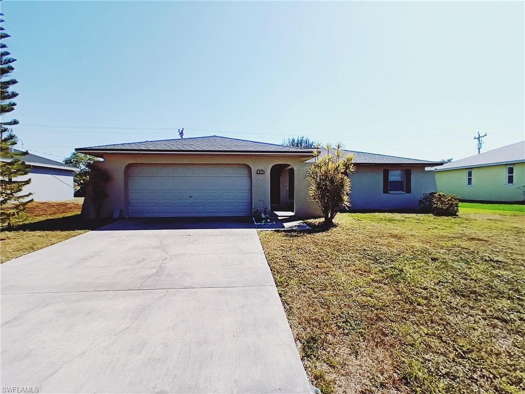 1815 SE 11th AVE CAPE CORAL, FL 33990