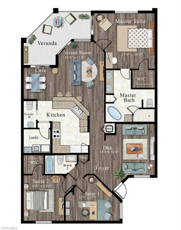 4535 Dalmahoy CT 602 FORT MYERS, FL 33916
